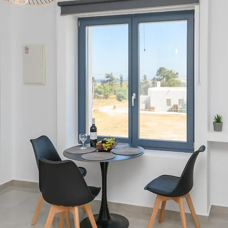 Sunny & Blue Appartement *