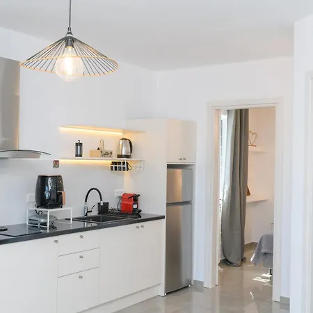 Appartement Sunny & Blue Parasporos