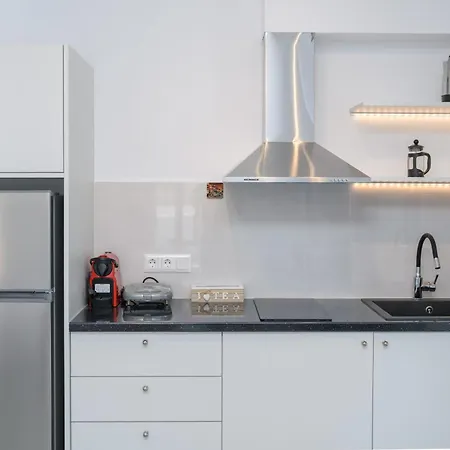 Διαμέρισμα Sunny & Blue *