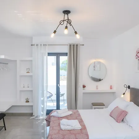 Sunny & Blue Appartamento Parasporos