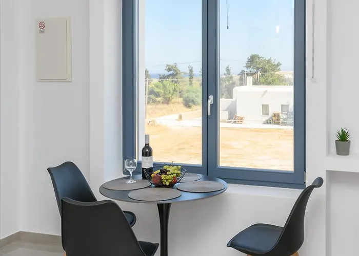 Sunny & Blue Διαμέρισμα *