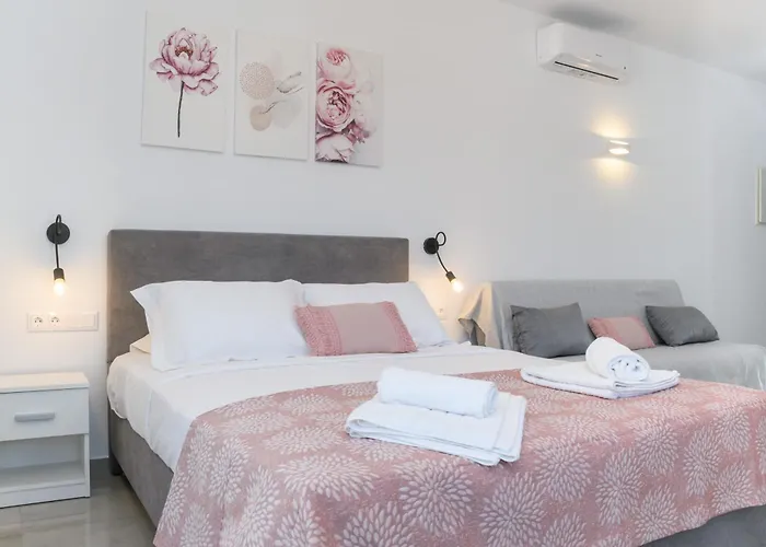 Sunny & Blue Διαμέρισμα Παράσπορος