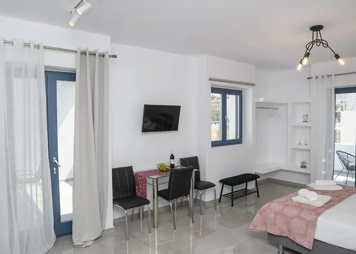 Sunny & Blue Διαμέρισμα *