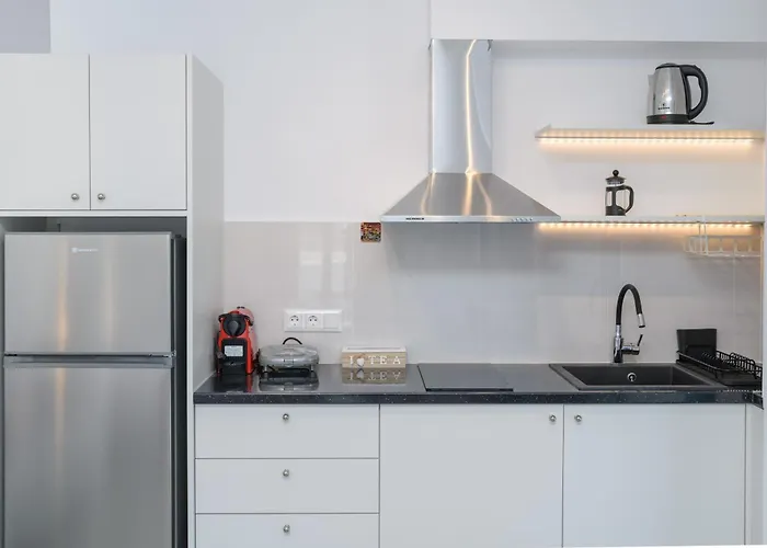 Διαμέρισμα Sunny & Blue *