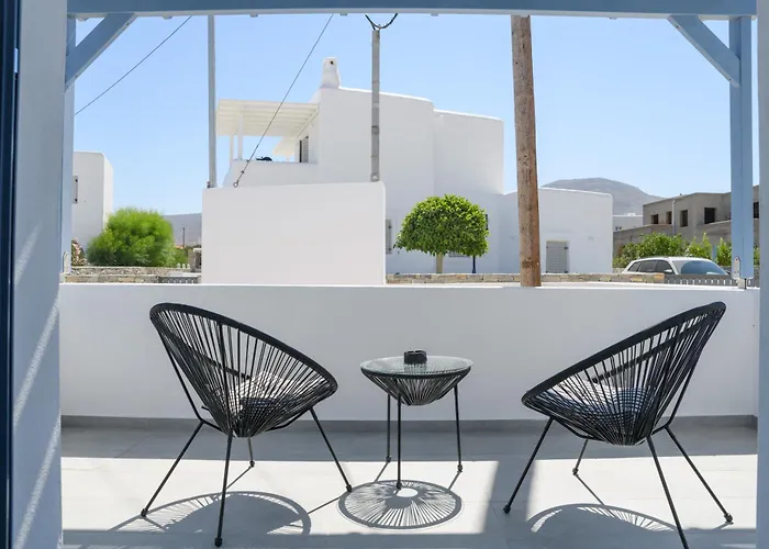 Sunny & Blue Διαμέρισμα Παράσπορος