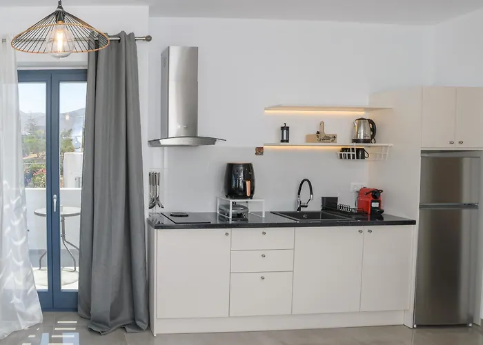 Διαμέρισμα Sunny & Blue Παράσπορος