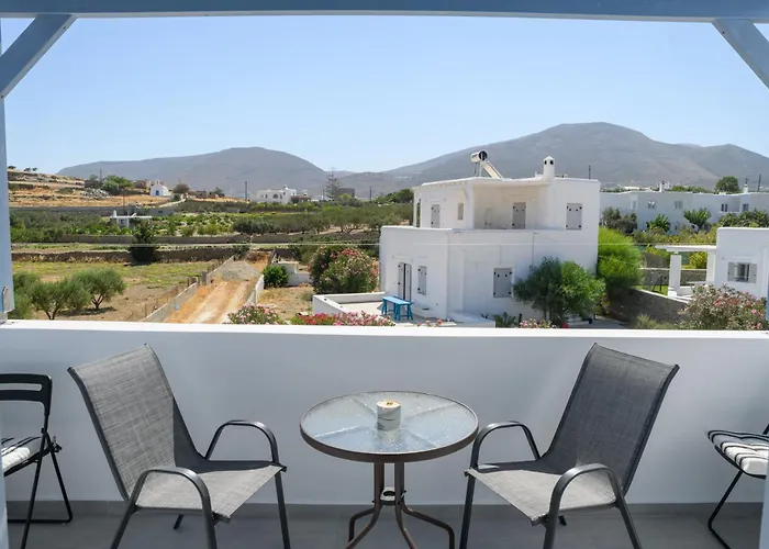 Sunny & Blue Διαμέρισμα Παράσπορος