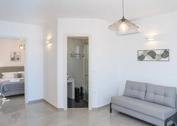 Διαμέρισμα Sunny & Blue