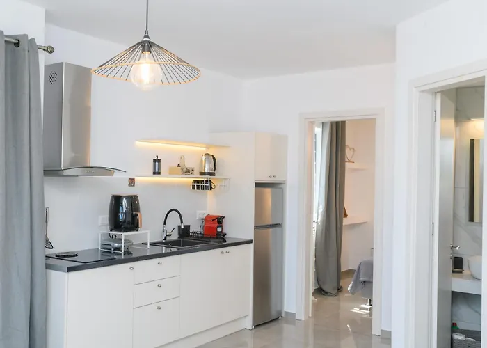 Διαμέρισμα Sunny & Blue Παράσπορος