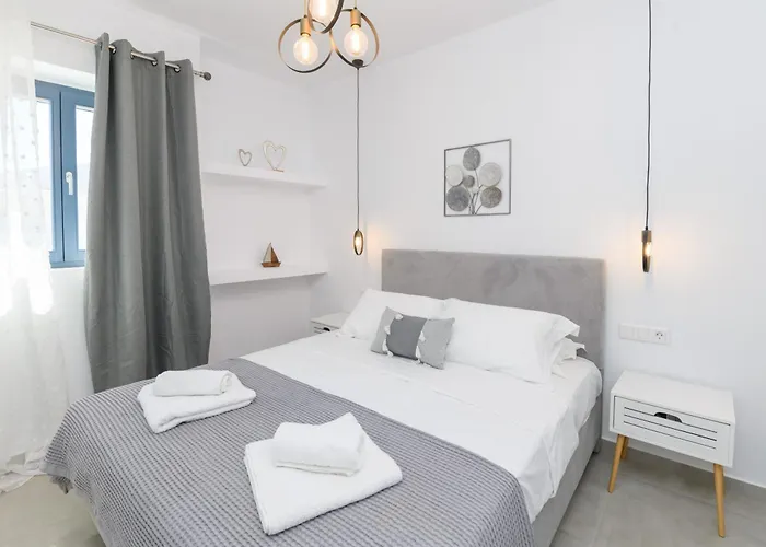 Διαμέρισμα Sunny & Blue Παράσπορος