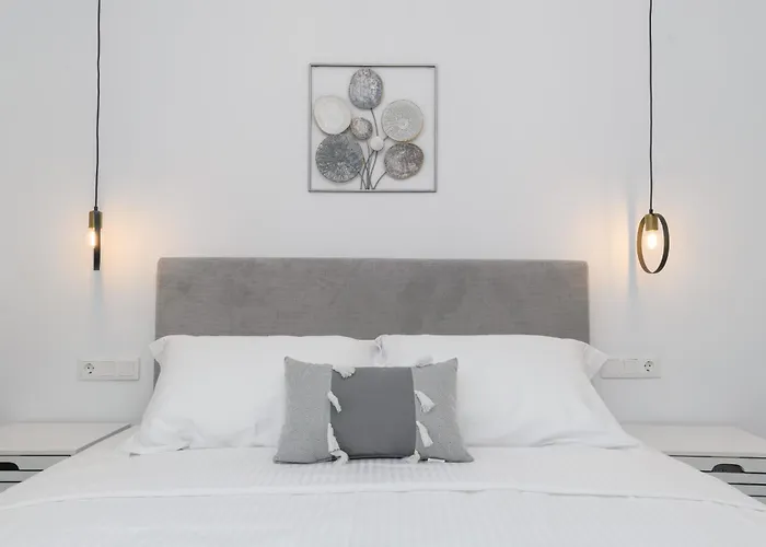 Sunny & Blue Διαμέρισμα Παράσπορος