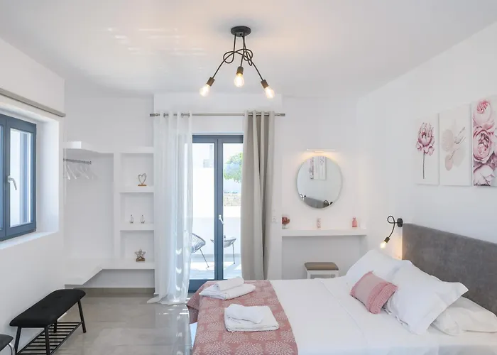 Sunny & Blue Διαμέρισμα Παράσπορος