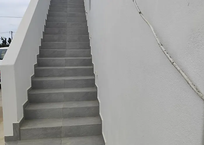 Sunny & Blue Διαμέρισμα Παράσπορος