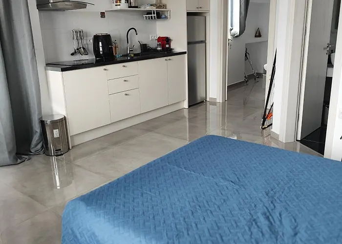 Διαμέρισμα Sunny & Blue Παράσπορος